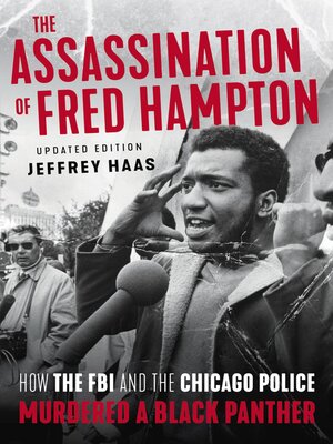 cover image of The Assassination of Fred Hampton